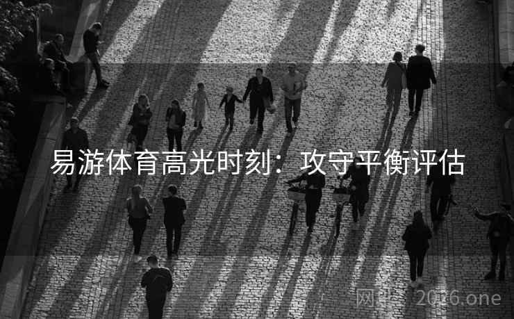 易游体育高光时刻:攻守平衡评估 第2张 易游体育高光时刻:攻守平衡评估 第2张