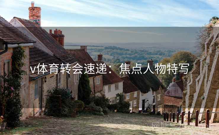 v体育转会速递:焦点人物特写 第2张 v体育转会速递:焦点人物特写 第2张